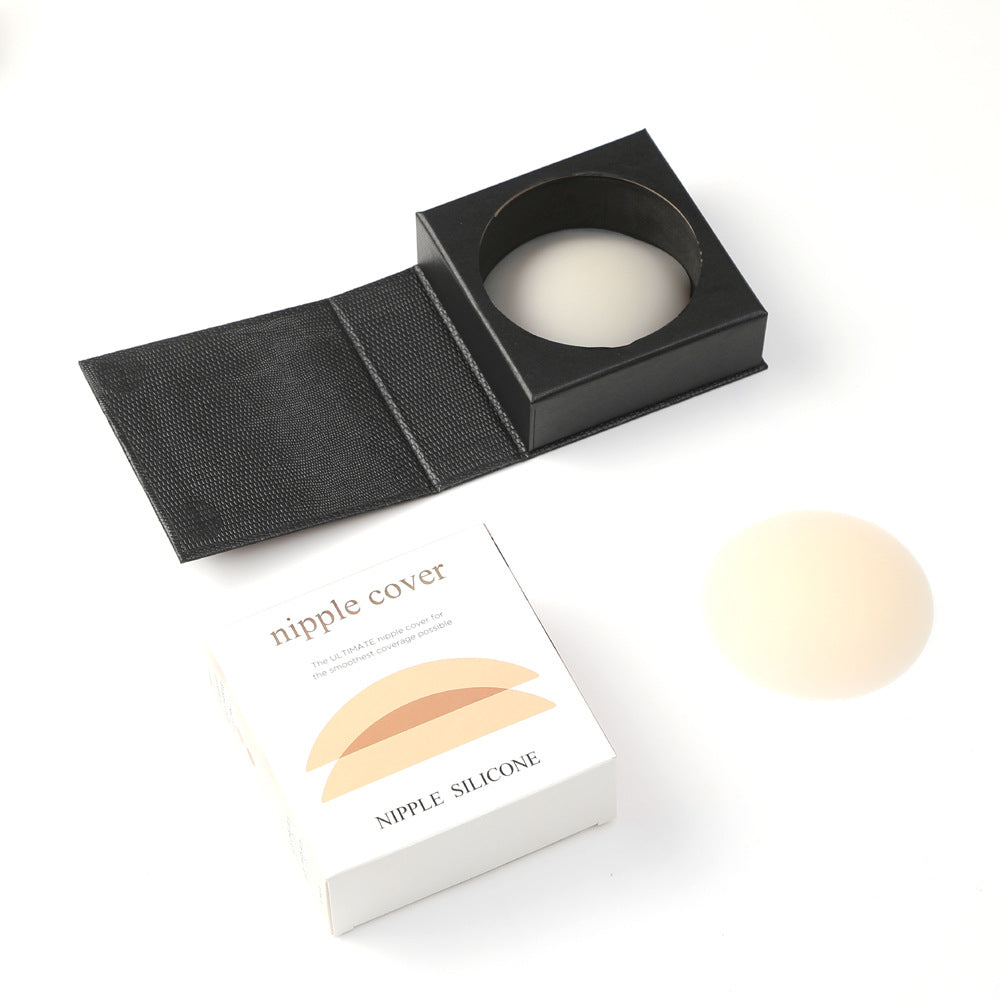 Silicone Nipple Cover