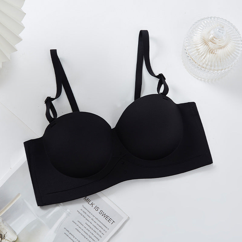 Seamless Strapless Bra