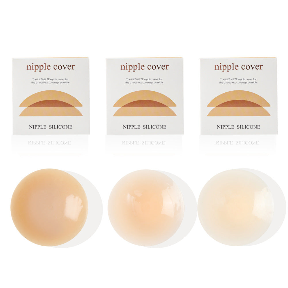 Silicone Nipple Cover