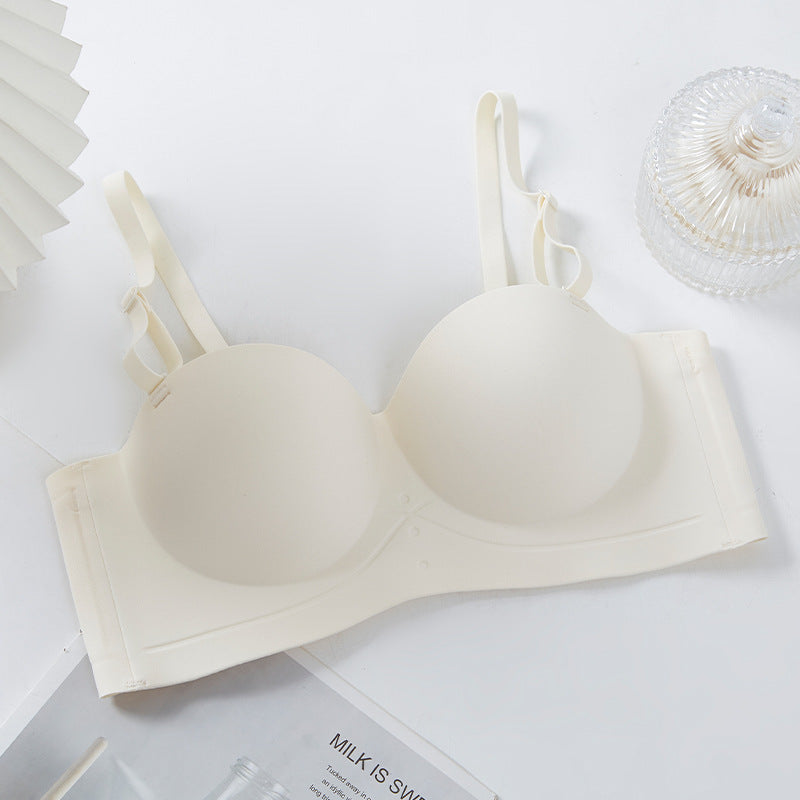 Seamless Strapless Bra