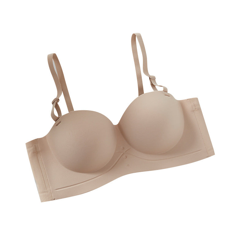 Seamless Strapless Bra
