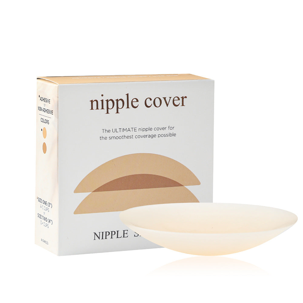 Silicone Nipple Cover