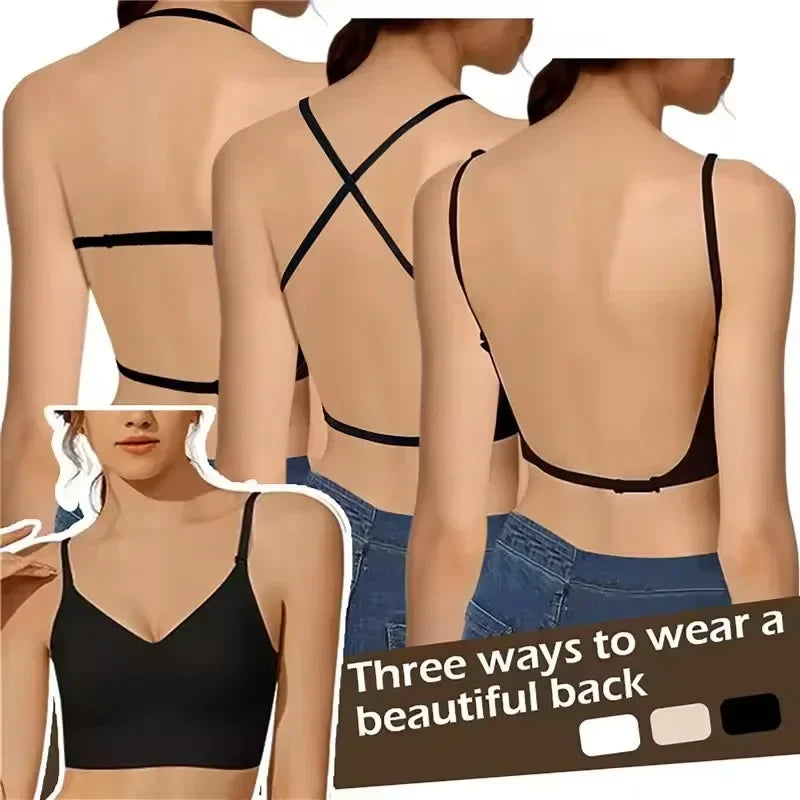 Low Back Bra