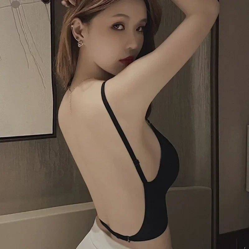 Low Back Bra