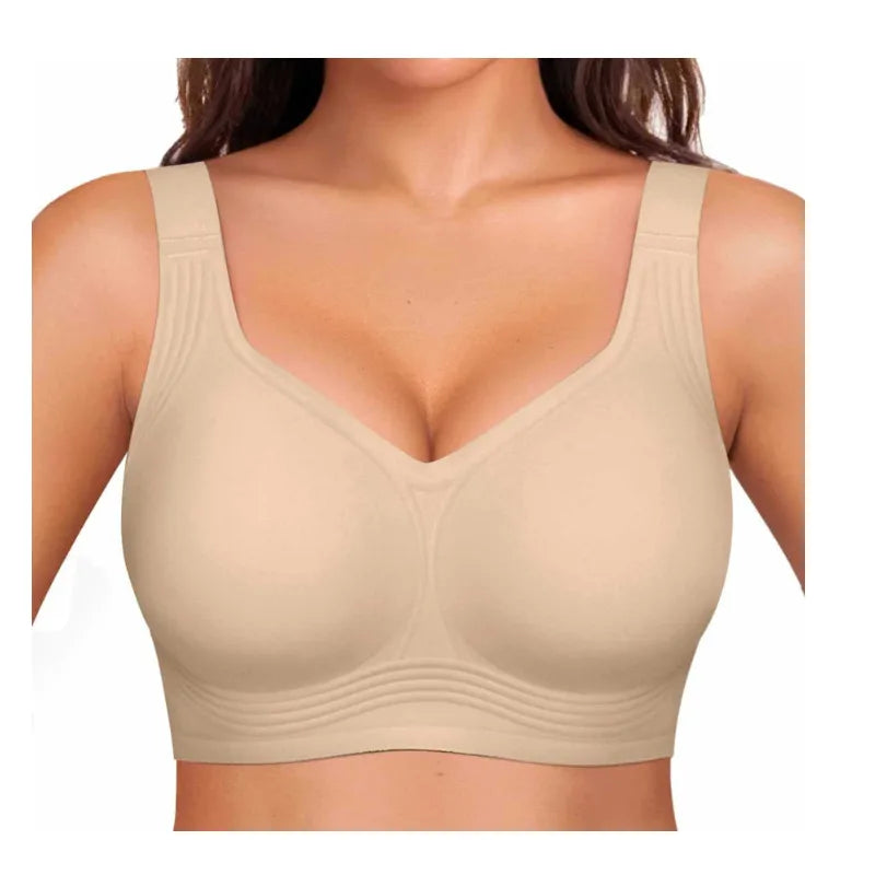 Seamless Full Coverage Bra