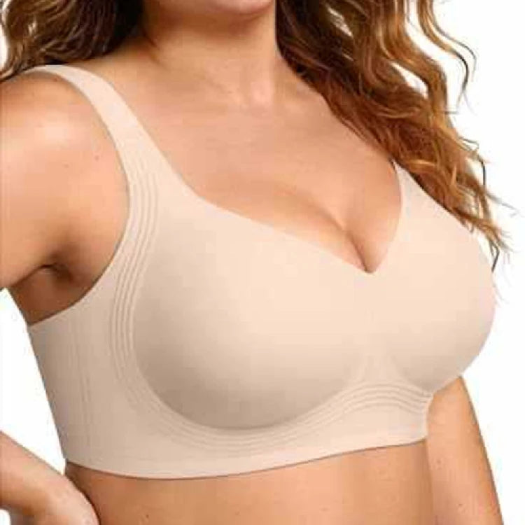 Seamless Full Coverage Bra
