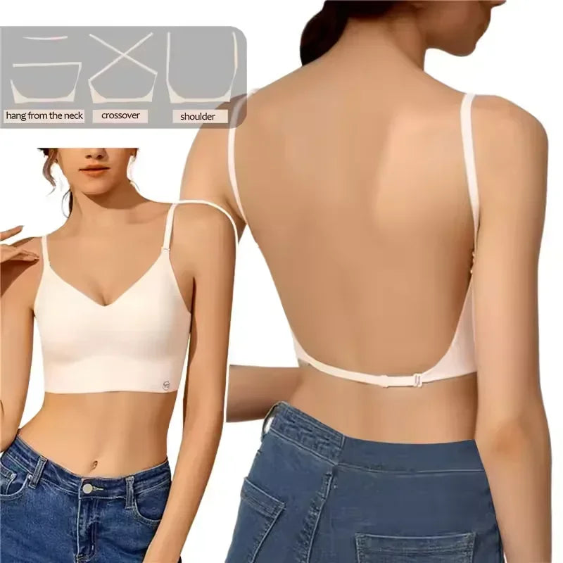 Low Back Bra