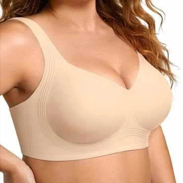 Seamless Full Coverage Bra