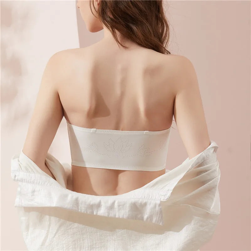 invisible Strapless Bra