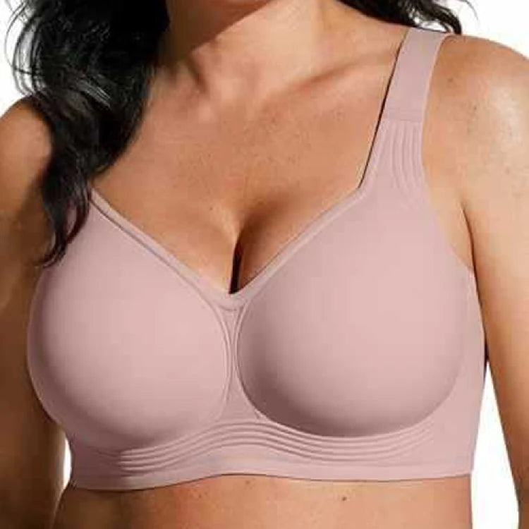 Seamless Full Coverage Bra