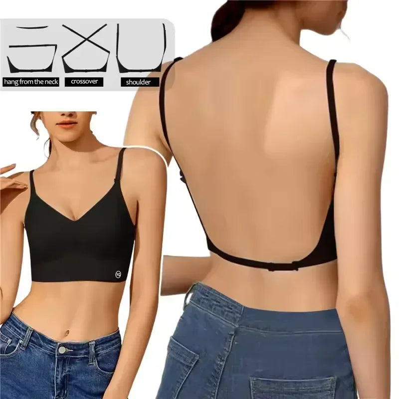 Low Back Bra