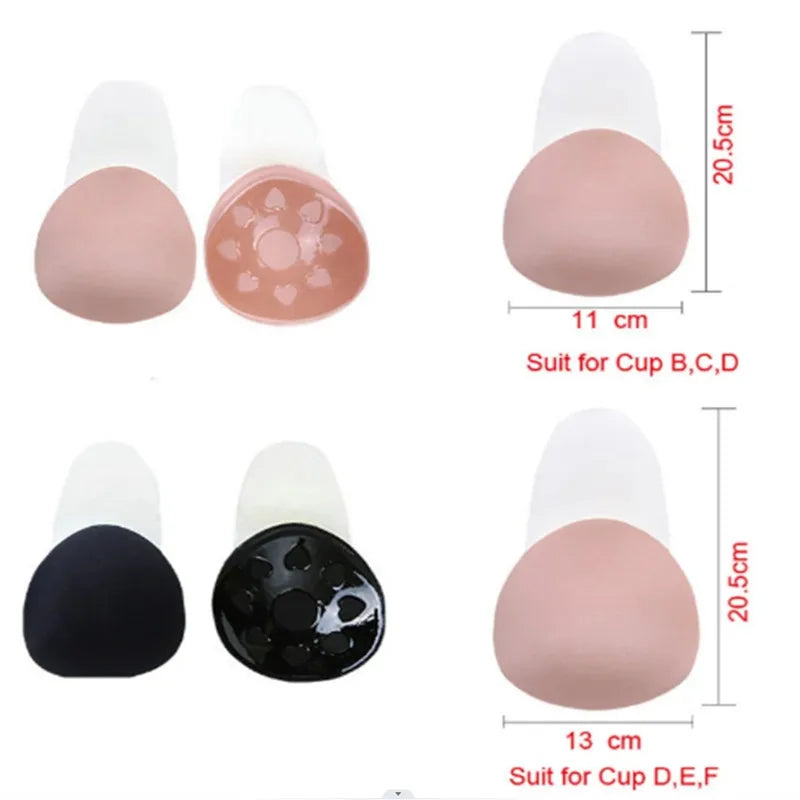 Nipple Cover Bra Pads