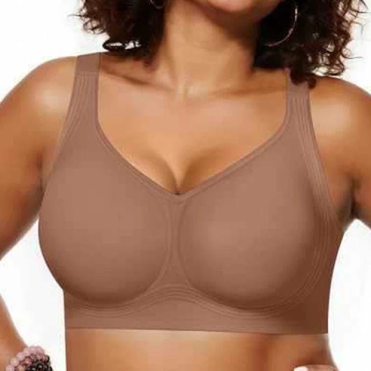 Seamless Full Coverage Bra
