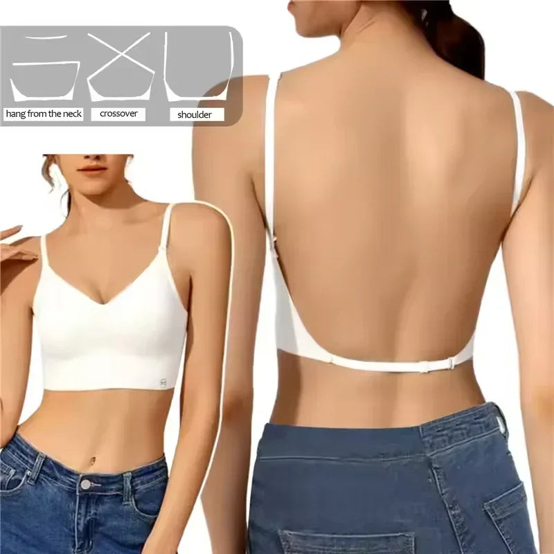 Low Back Bra